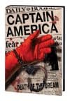 CAPTAIN AMERICA: THE DEATH OF CAPTAIN AMERICA OMNIBUS HC (Hardcover) cover