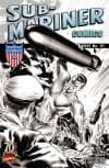 Sub-Mariner Comics 70th Anniversary Special (2009) #1 cover