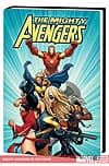 Mighty Avengers Assemble (Hardcover) cover