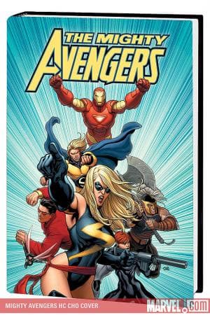 Mighty Avengers Assemble (Hardcover)