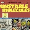 Startling Stories: Fantastic Four - Unstable Molecules (2003) #2