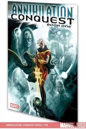ANNIHILATION: CONQUEST BOOK 1 (2008)