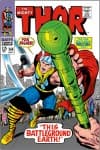 Thor (1966) #144 cover