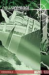 Newuniversal (2006) #3 cover