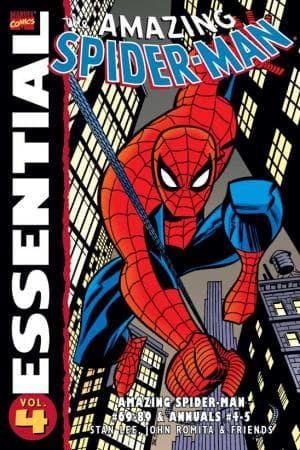 Essential Spider-Man Vol. IV (1999)