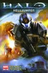Halo: Helljumper (2009) #1 cover