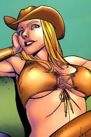 Outlaw (Inez Temple)