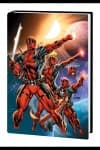 Deadpool Corps Vol. 2: You Say You Want A Revolution (Trade Paperback) cover