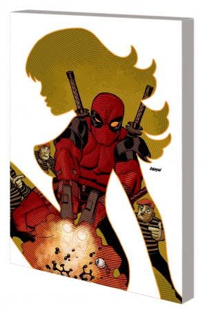 Deadpool: Dead Head Redemption (Trade Paperback)