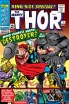 Thor Annual (1966) #2 cover