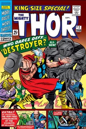 Thor Annual (1966) #2