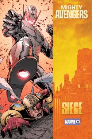 The Mighty Avengers (2007) #36