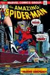 The Amazing Spider-Man (1963) #144 cover