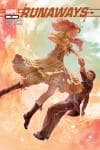 Runaways (2005) #28 cover