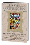 Marvel Masterworks: The Uncanny X-Men (Hardcover) cover