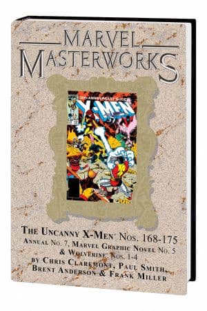 Marvel Masterworks: The Uncanny X-Men (Hardcover)