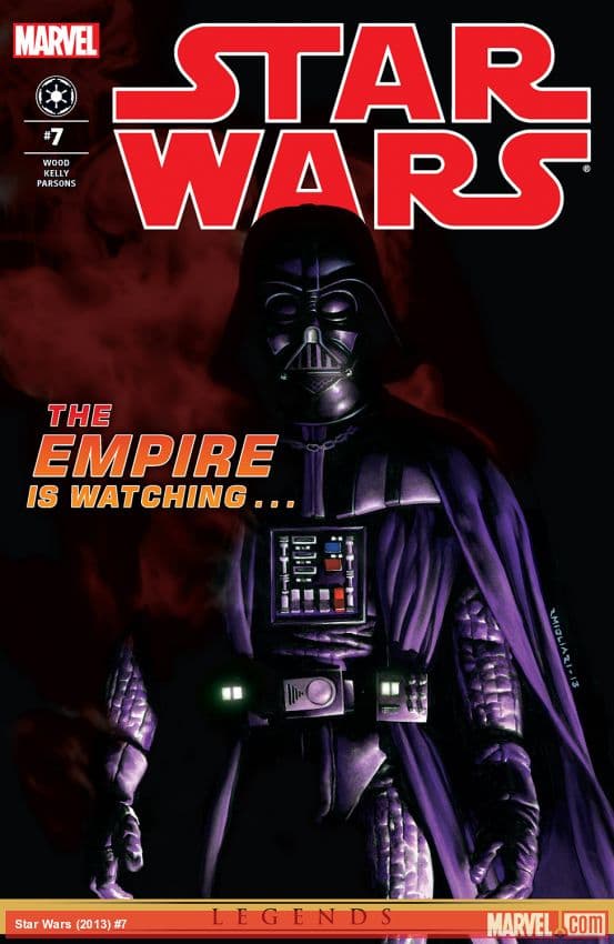 Star Wars (2013) #7