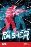 The Punisher (2014) #18 cover