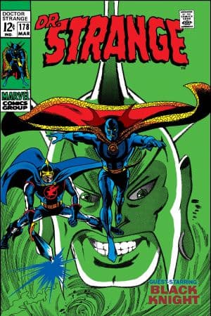 Doctor Strange (1968) #178