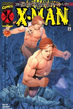 X-Man (1995) #70