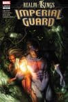 Realm of Kings: Imperial Guard (2009) #3 cover