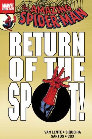 Amazing Spider-Man (1999) #589