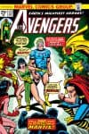 Avengers (1963) #123 cover