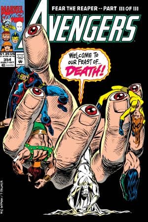 Avengers (1963) #354