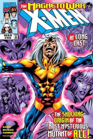 X-Men (1991) #86