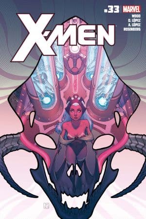 X-Men (2010) #33
