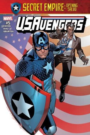 U.S.Avengers (2017) #5