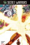 Secret Warriors  (2017) #4 cover