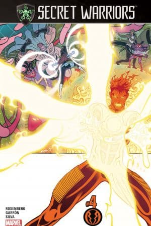 Secret Warriors  (2017) #4