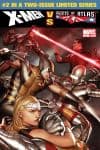 X-Men Vs. Agents of Atlas (2009) #2 cover