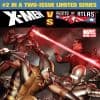 X-Men Vs. Agents of Atlas (2009) #2