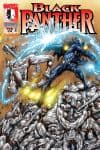 Black Panther (1998) #4 cover