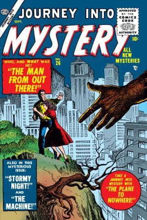 Journey Into Mystery (1952) #26