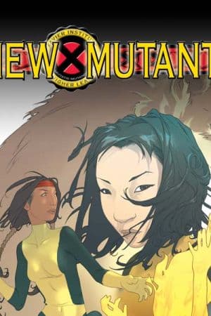 New Mutants (2003 - 2004)