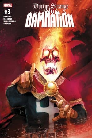 Doctor Strange: Damnation (2018) #3