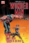 Wonder Man (2006) #3 cover