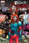 Typhoid Fever: X-Men (2018) #1 cover