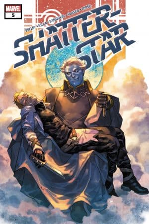 Shatterstar (2018) #5
