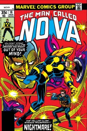 Nova (1976) #18