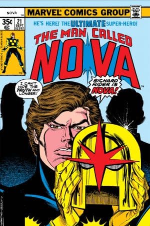 Nova (1976) #21