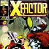 X-Factor (1986) #144