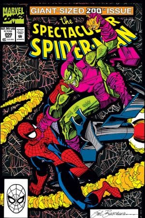 Peter Parker, the Spectacular Spider-Man (1976) #200