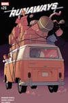 Runaways (2017) #26 cover