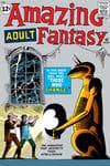 Amazing Adult Fantasy (1961) #10 cover