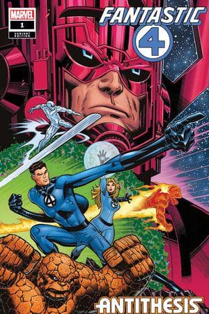 Fantastic Four: Antithesis (2020) #1 (Variant)