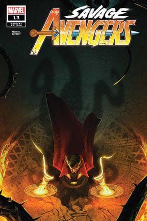 Savage Avengers (2019) #13 (Variant)